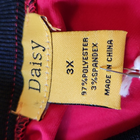 CHERRY RED SATIN ☆ BASEBALL STYLE ☆ CROPPED LIGHTWEIGHT JACKET ☆ NWT - Picture 7 of 7